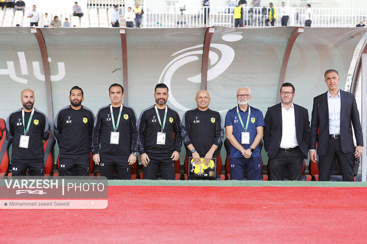 جام حذفی - سایپا 0 (3)-(1) 0 فرد البرز