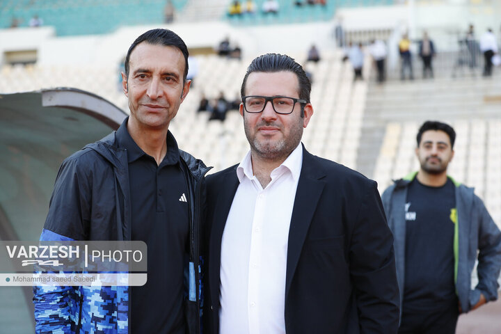 جام حذفی - سایپا 0 (3)-(1) 0 فرد البرز