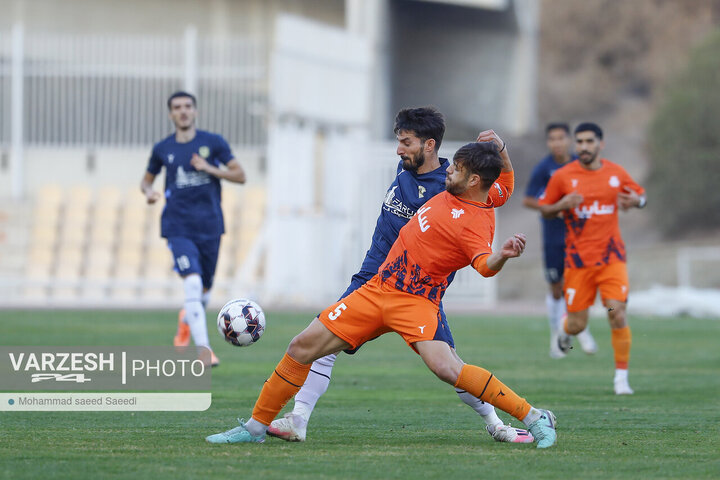 جام حذفی - سایپا 0 (3)-(1) 0 فرد البرز