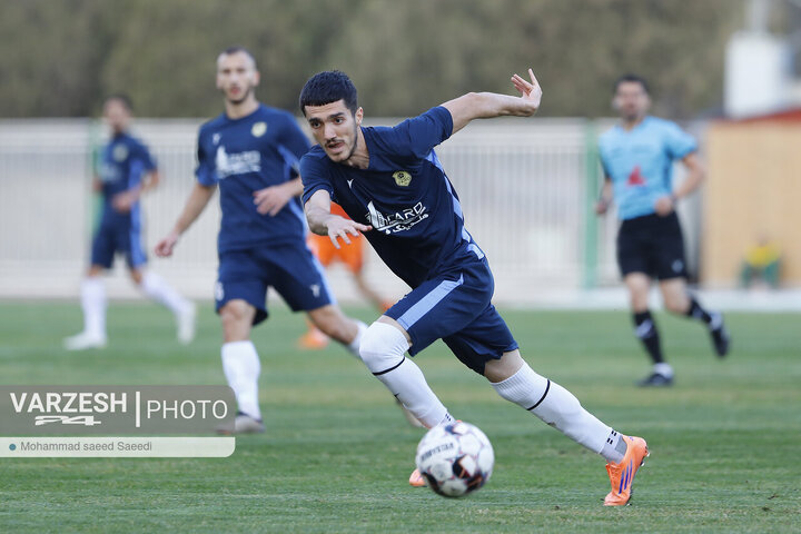 جام حذفی - سایپا 0 (3)-(1) 0 فرد البرز