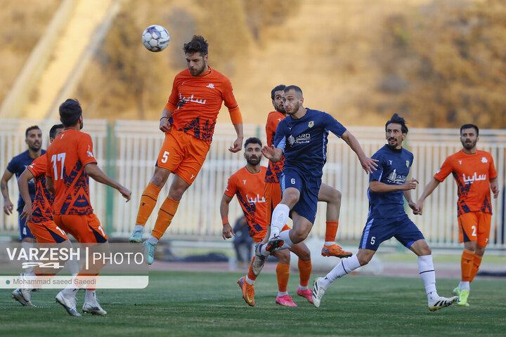 جام حذفی - سایپا 0 (3)-(1) 0 فرد البرز