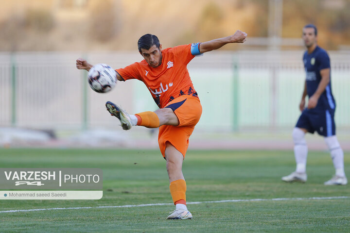 جام حذفی - سایپا 0 (3)-(1) 0 فرد البرز