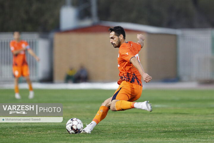 جام حذفی - سایپا 0 (3)-(1) 0 فرد البرز