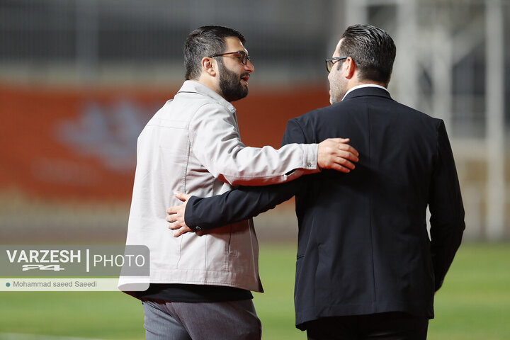 جام حذفی - سایپا 0 (3)-(1) 0 فرد البرز