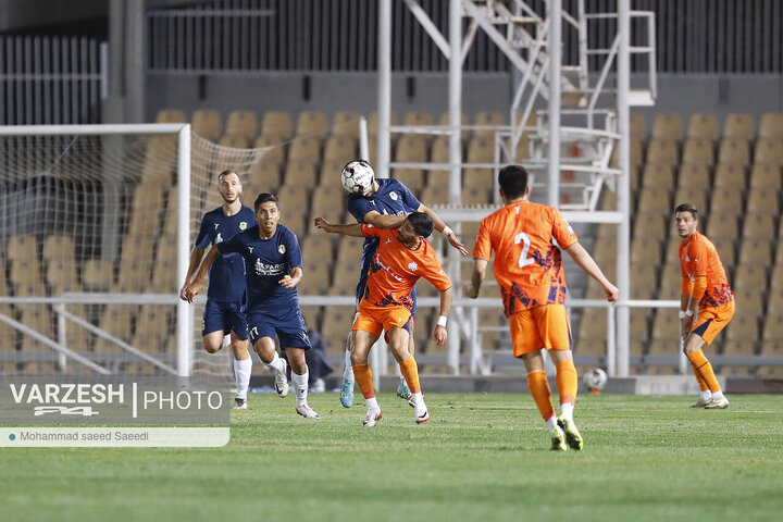 جام حذفی - سایپا 0 (3)-(1) 0 فرد البرز