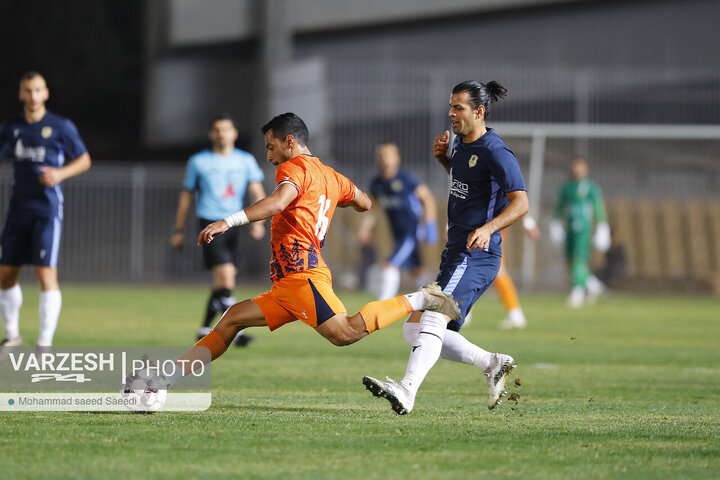 جام حذفی - سایپا 0 (3)-(1) 0 فرد البرز