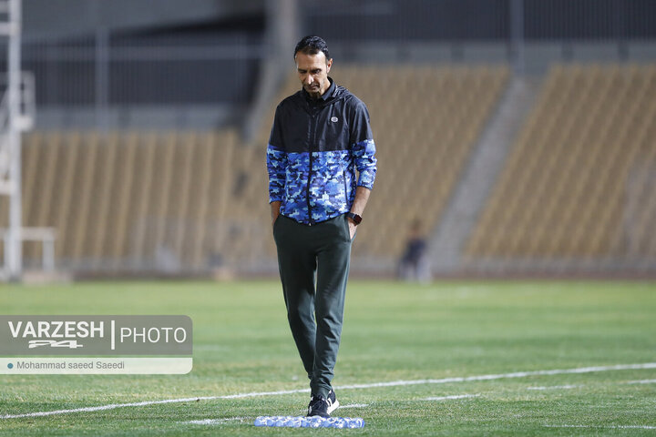 جام حذفی - سایپا 0 (3)-(1) 0 فرد البرز