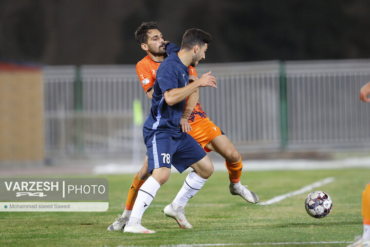 جام حذفی - سایپا 0 (3)-(1) 0 فرد البرز