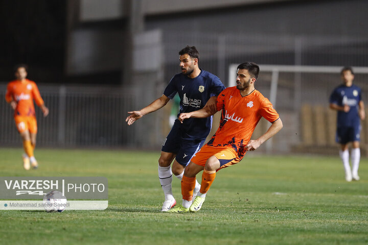 جام حذفی - سایپا 0 (3)-(1) 0 فرد البرز