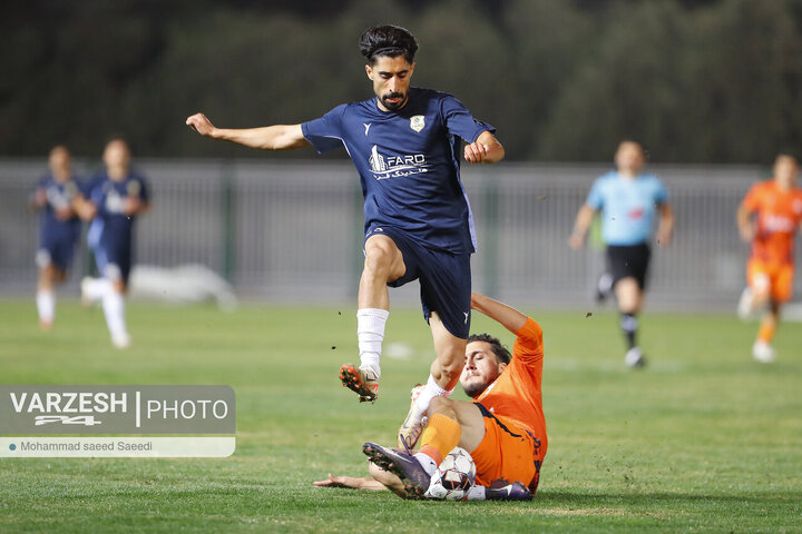 جام حذفی - سایپا 0 (3)-(1) 0 فرد البرز