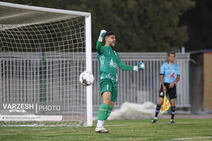 جام حذفی - سایپا 0 (3)-(1) 0 فرد البرز