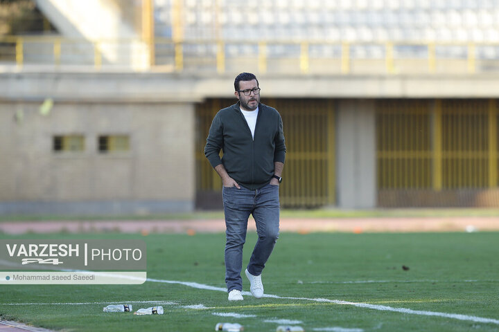 هفته 11 لیگ دسته یک کشور - فرد البرز 0 - 0 نود ارومیه