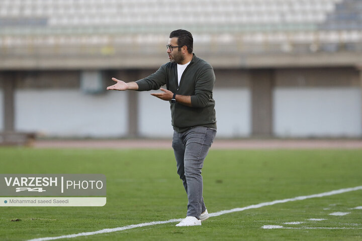 هفته 11 لیگ دسته یک کشور - فرد البرز 0 - 0 نود ارومیه