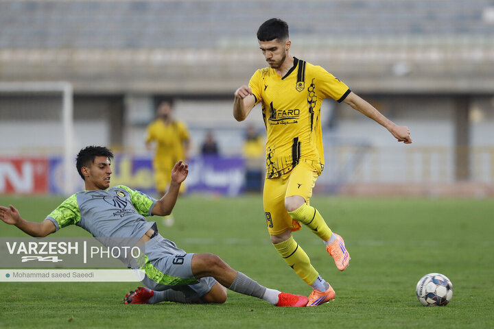 هفته ۱۱ لیگ دسته یک کشور؛ فرد البرز ۰ - ۰ نود ارومیه