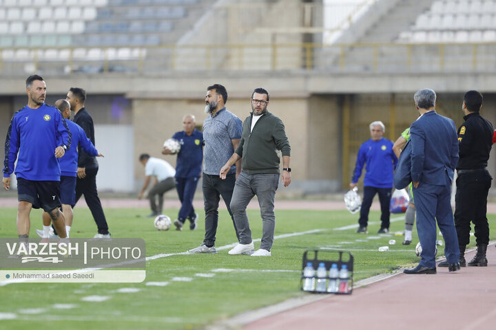 هفته 11 لیگ دسته یک کشور - فرد البرز 0 - 0 نود ارومیه