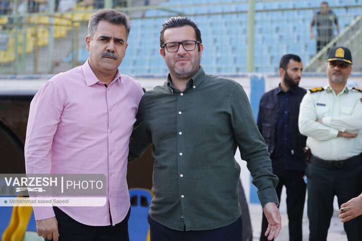 هفته 12 لیگ دسته یک کشور - صنعت نفت آبادان 1 - 0 فرد البرز