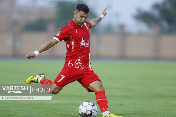 هفته 12 لیگ دسته یک کشور - صنعت نفت آبادان 1 - 0 فرد البرز