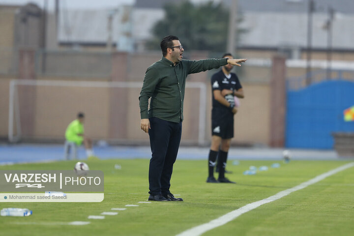 هفته 12 لیگ دسته یک کشور - صنعت نفت آبادان 1 - 0 فرد البرز