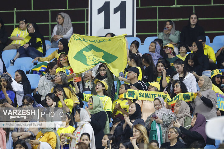 هفته 12 لیگ دسته یک کشور - صنعت نفت آبادان 1 - 0 فرد البرز