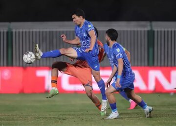 استقلال ۲ - پادیاب ۱: آسانی علیه شگفتی بزرگ!