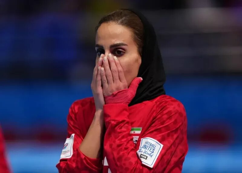 تیم ملی فوتسال زنان ایران