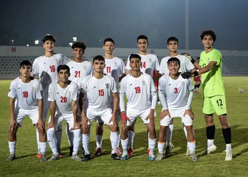 نوجوانان ایران