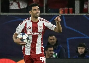 چه پروازی، چه گلی از طارمی به رئال!