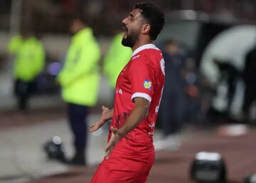 شمس‌آذر۱-پرسپولیس۲: صدرنشینی پیش از دربی!