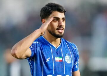 استقلال یک - فولاد صفر: صدرو رد کن بیاد!