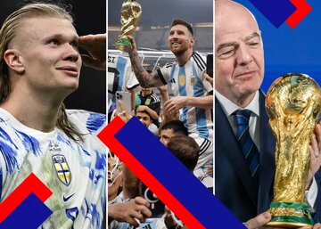 بی‌سابقه: بزرگترین قرعه‌کشی تاریخ جام جهانی