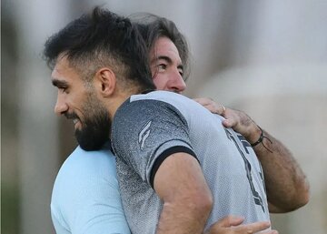 فوری: عارف آقاسی اخراج شد