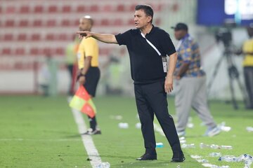 دو ایرانی به مراسم قرعه‌کشی جام جهانی می‌روند