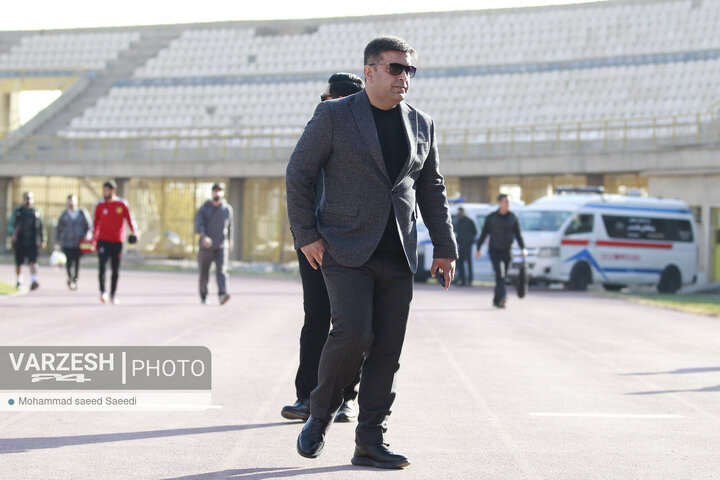 هفته 13 لیگ دسته یک کشور - فرد البرز 1 - 0 نیرو زمینی