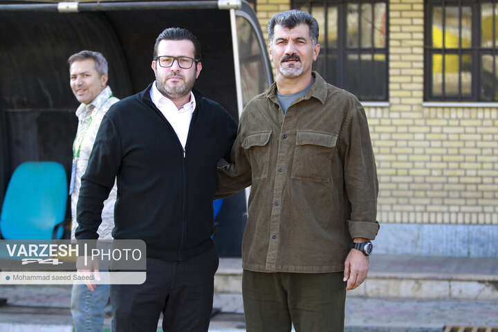 هفته 13 لیگ دسته یک کشور - فرد البرز 1 - 0 نیرو زمینی