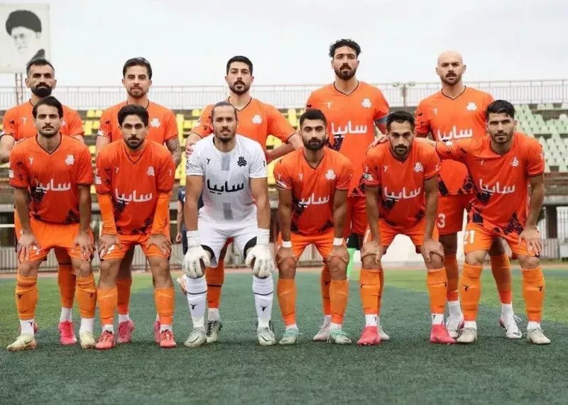 تیم فوتبال سایپا 