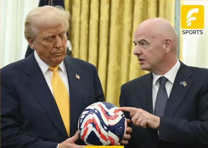 دونالد ترامپ رییس جمهور امریکا