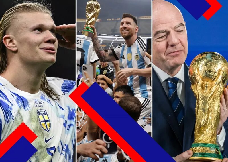 قرعه‌کشی جام جهانی