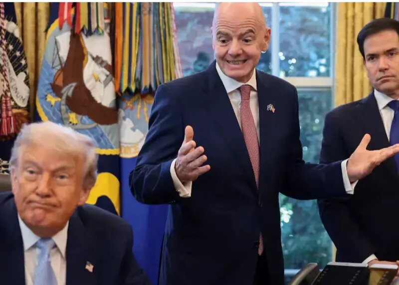 رئیس‌جمهور آمریکا