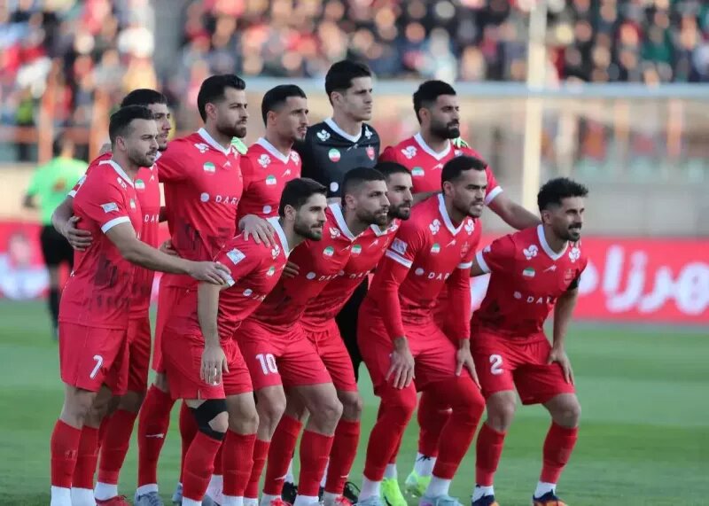 پرسپولیس