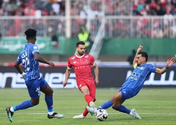 رکورد بزرگ پرسپولیس به ۱۹ رسید