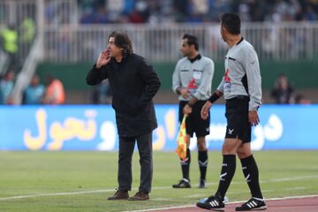 ساپینتو: از اورونوف چیز خاصی ندیدیم!