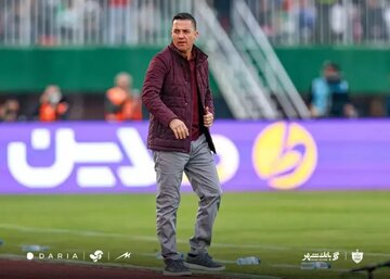 اوسمار: همه جای ایران خانه پرسپولیس است