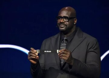 فوری: اعلام قرعه ایران در جام جهانی!