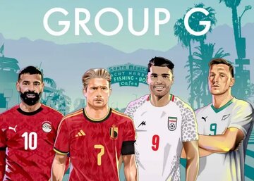 مسیر فوق‌العاده ایران در مرحله حذفی!