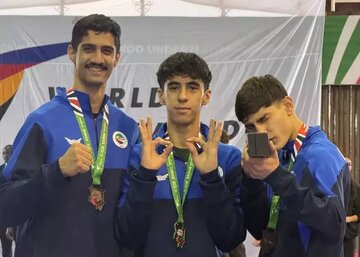 اختصاصی: مدال‌های تیم ملی تکواندو را دزدیدند!