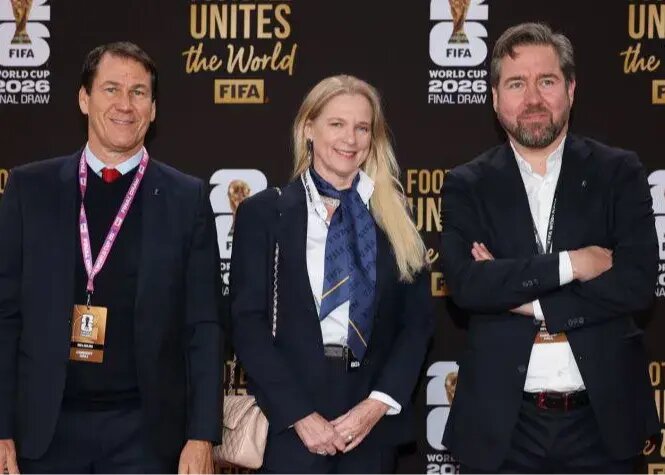 مدیر تیم ملی بلژیک