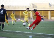 لیگ یک: مهاجمان فرد قصد گلزنی ندارند