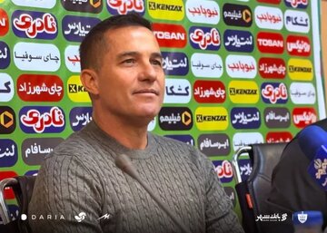 اوسمار: برد! زیبا بازی کردن فایده‌ای ندارد