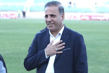 بابادی: استعفا دادم تا به تیم شوک مثبت بدهم