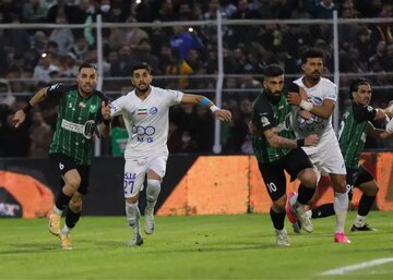 خیبر ۱ - استقلال ۱: رحمتی مانع صدرنشینی تیم سابق